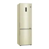 Холодильник LG GA-B509CESL бежевый (двухкамерный)