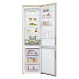 Холодильник LG GA-B509CESL бежевый (двухкамерный)