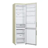 Холодильник LG GA-B509CESL бежевый (двухкамерный)