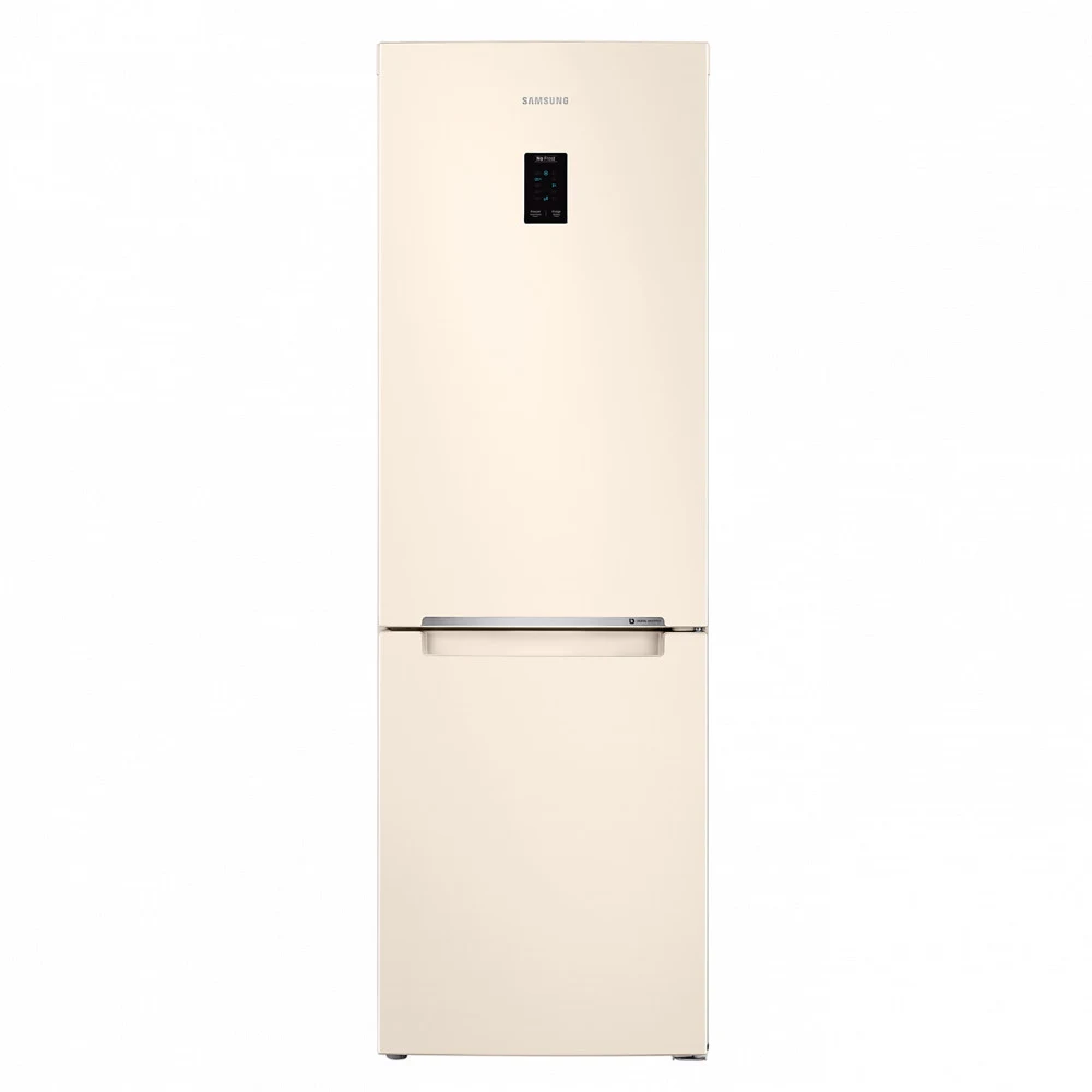 RB33A32N0EL/WT/Холодильник Samsung (высота 1850 мм, 230 л, 98 л, Бежевый)