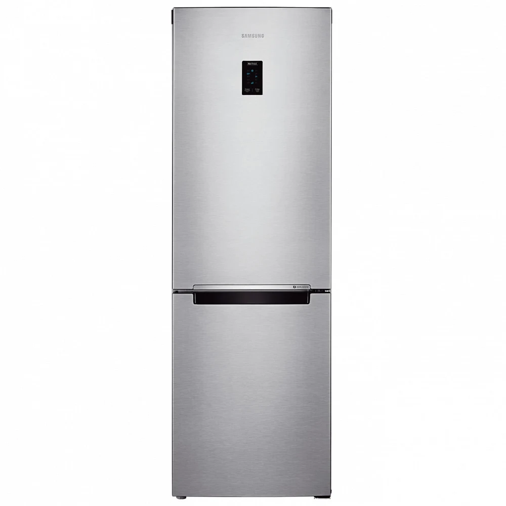 RB33A32N0SA/WT/Холодильник Samsung (высота 1850 мм, 230 л, 98 л, Серебристый)