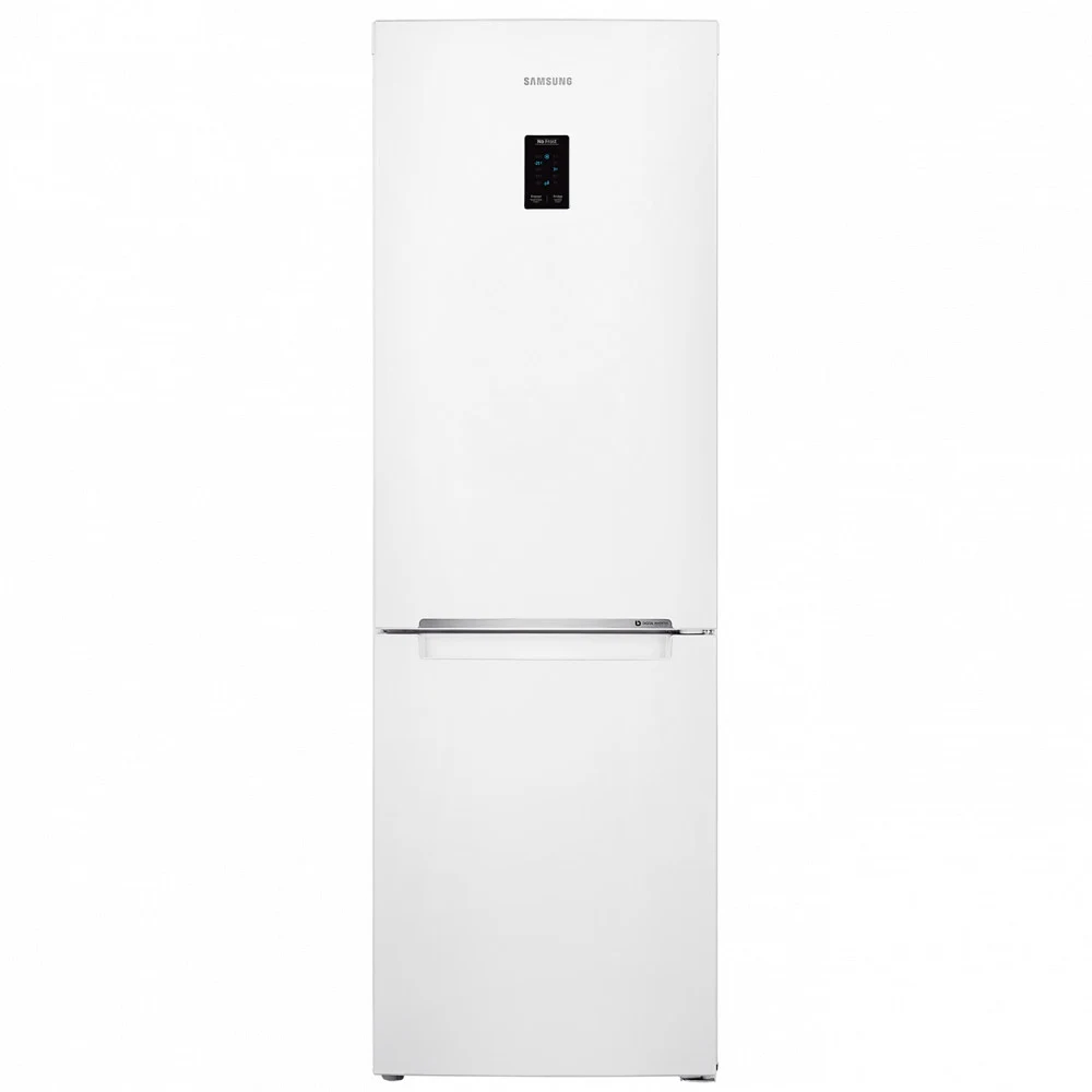 RB33A32N0WW/WT/Холодильник Samsung (высота 1850 мм, 230 л, 118 л, Белый)