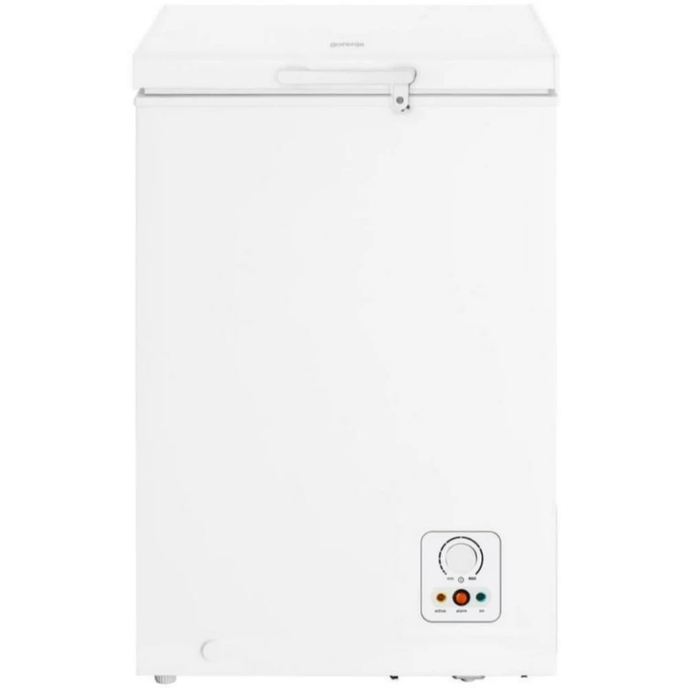 Морозильный ларь GORENJE/ 85,4х54,6х47,9 см, Морозильный ларь, 95 л, Цвет: белый