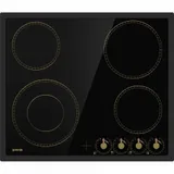 Варочная поверхность Gorenje EC642CLB черный