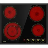 Варочная поверхность Gorenje EC642CLB черный