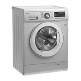 Стиральная машина LG F1296TD4 класс: A загр.фронтальная макс.:8кг серебристый