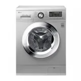 Стиральная машина LG F1296TD4 класс: A загр.фронтальная макс.:8кг серебристый