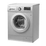 Стиральная машина LG F1296TD4 класс: A загр.фронтальная макс.:8кг серебристый
