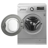 Стиральная машина LG F1296TD4 класс: A загр.фронтальная макс.:8кг серебристый