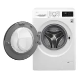 Стиральная машина LG F2J6TN0W класс: A загр.фронтальная макс.:8кг белый