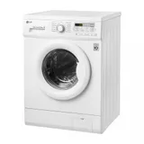 Стиральная машина LG Mega 2 Pro F10B8MD класс: A загр.фронтальная макс.:5.5кг белый