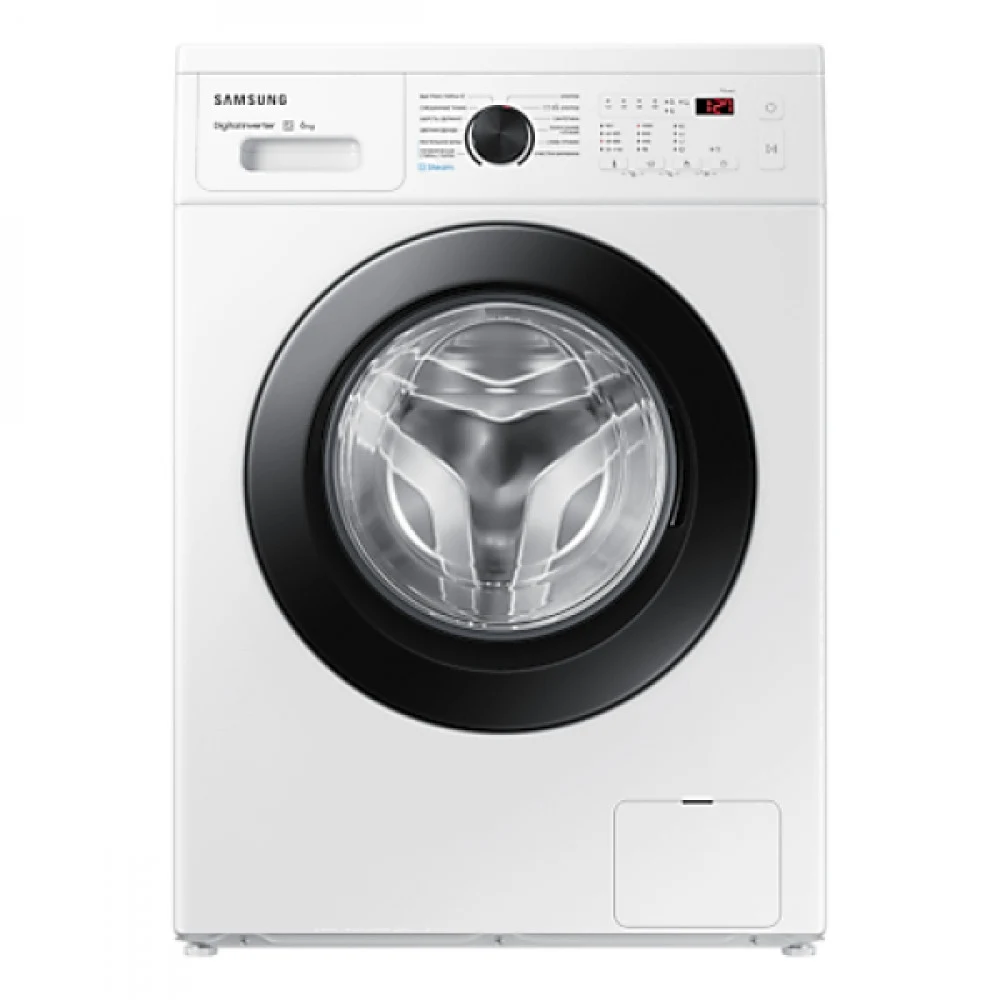 Стиральная машина Samsung WW60AG4S00CE/LD белый