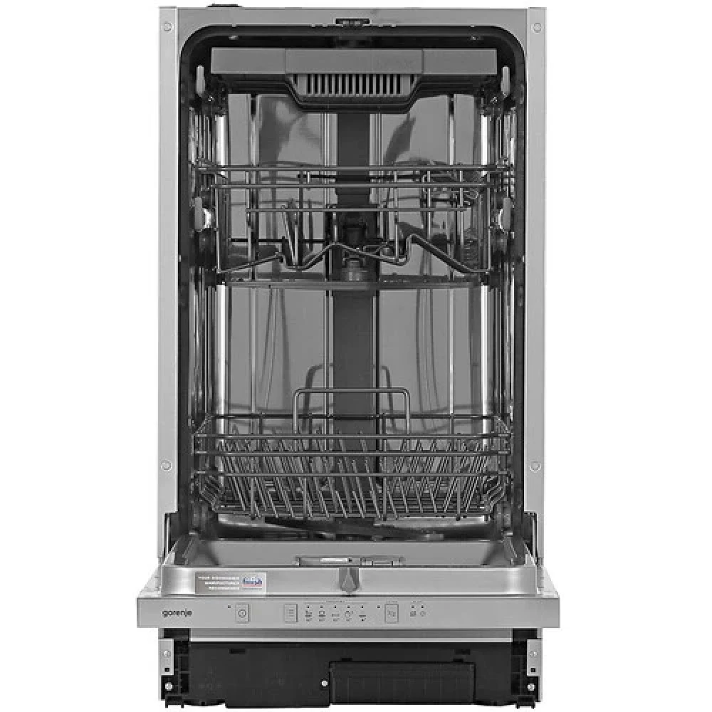 Встраиваемые посудомоечные машины GORENJE/ GV520E10S, Полностью встраиваемая узкая посудомоечная машина
