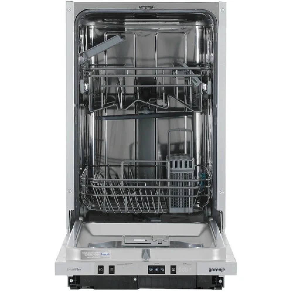 Посудомоечная машина встраив./ Посудомоечная машина встраив. Gorenje GV522E10S 1760Вт узкая