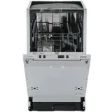 Встраиваемая посудомоечная машина Gorenje GV522E10S, 9 компл., 5 программ, класс А++, 49дБ