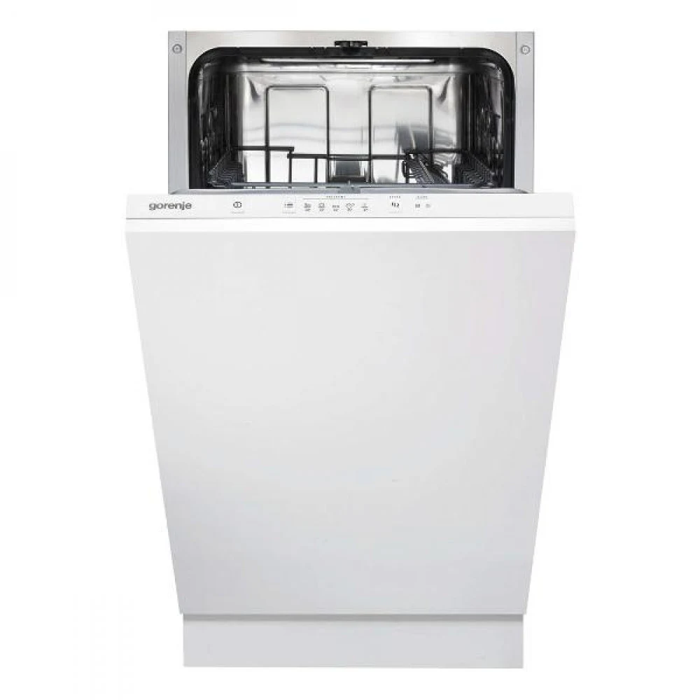 Встраиваемая посудомоечная машина Gorenje GV532E10W, 9 компл., 5 программ, класс A++, 49 дБ, White