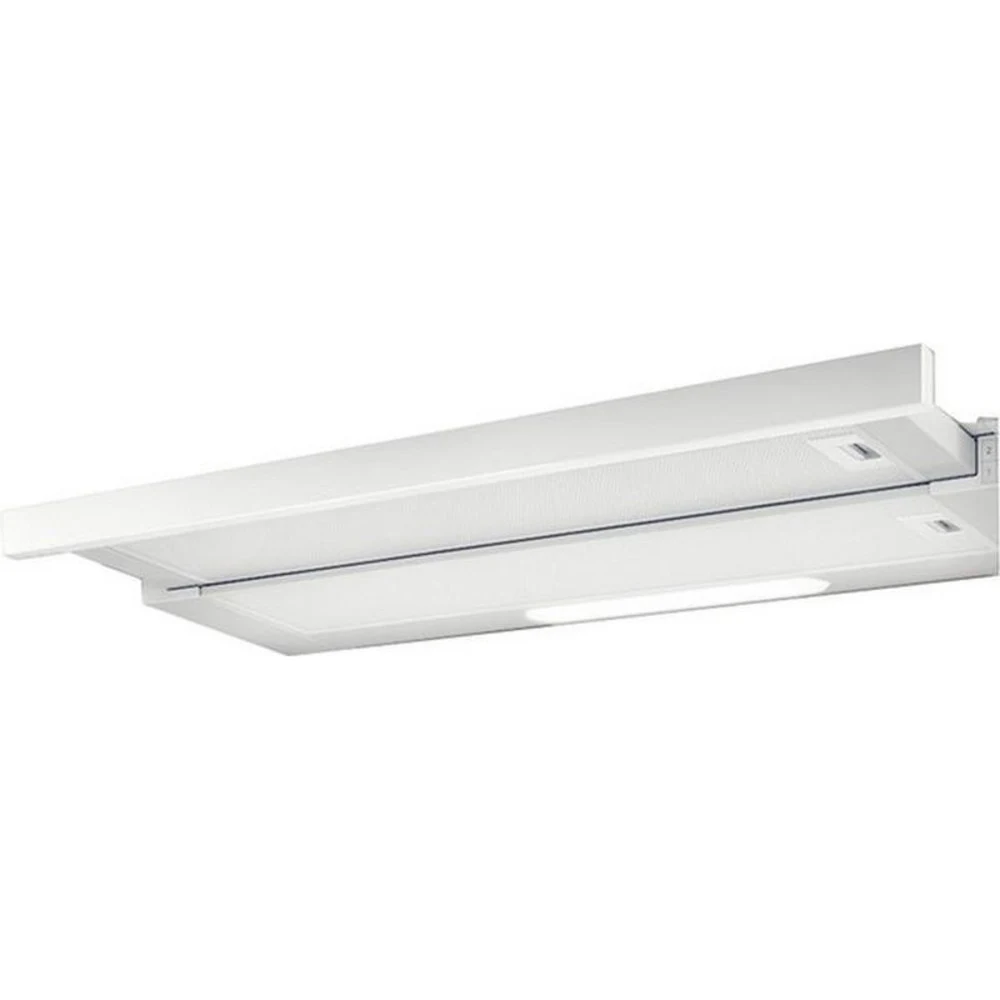 Вытяжка встраиваемая/ Вытяжка встраиваемая Elica Elite 14 Lux WH/A/60 белый управление: кнопочное (1 мотор)