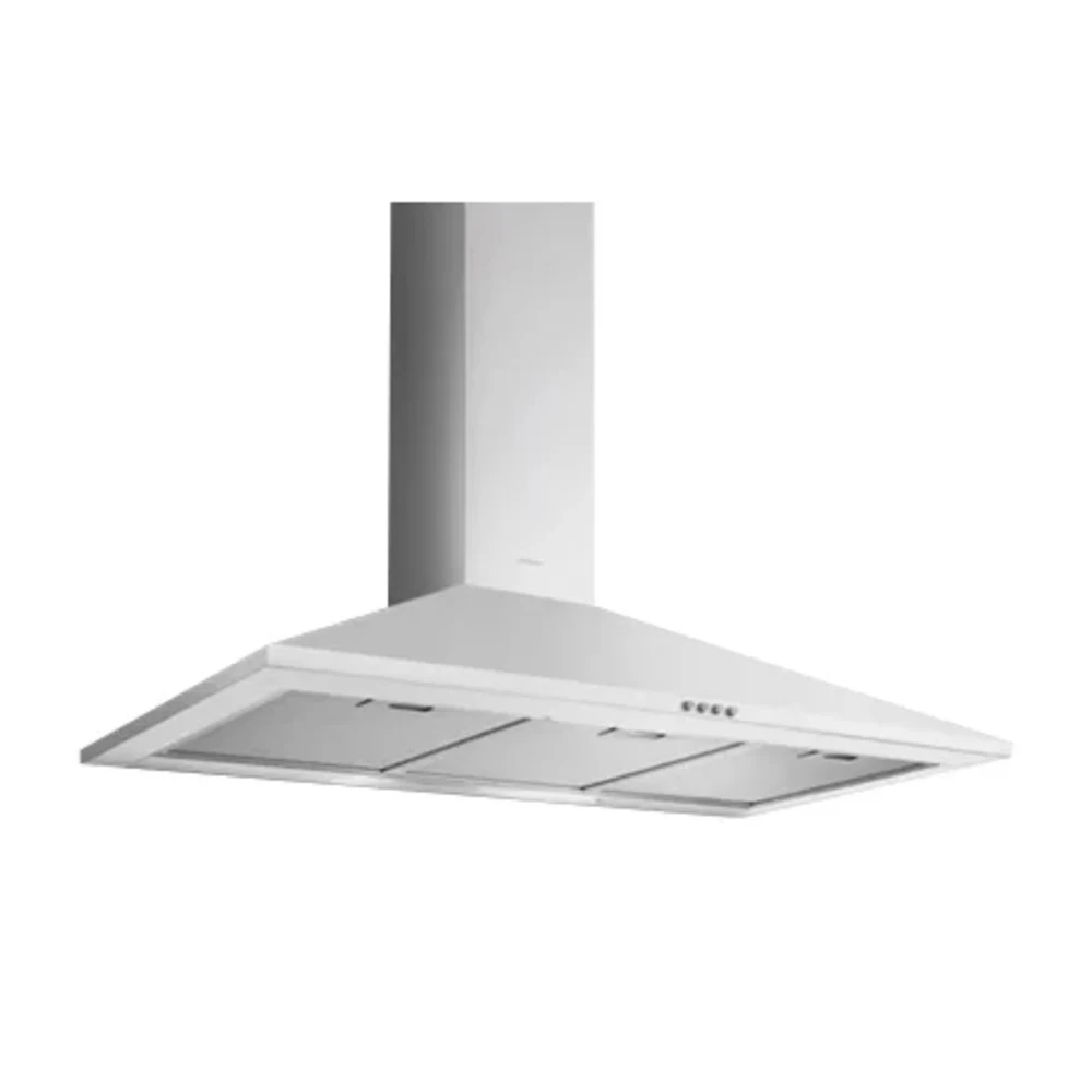 Вытяжка каминная Jet Air Gaia WH/A/60 белый управление: кнопочное (1 мотор)