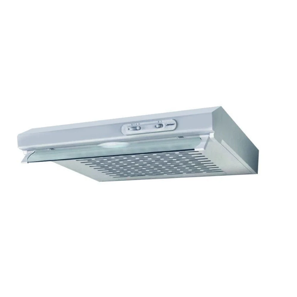 Вытяжка козырьковая Jet Air Light IX/F/50 нержавеющая сталь управление: ползунковое (1 мотор)