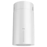 Островная вытяжка Korting/ Ширина 38,5 см, электронное сенсорное управление Touch Control, 5 режимов, 950 м3/ч., пульт ДУ, таймер, алюминиевый жировой фильтр, 2 LED лампы освещения, , угольный фильт