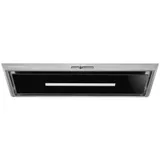 Встраиваемая вытяжка Kuppersberg/ ширина 70 см, отвод/рециркуляция, 1000 м3.ч, нерж. сталь