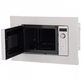 Микроволновая печь Bosch BFL623MW3 20л. 800Вт белый (встраиваемая)