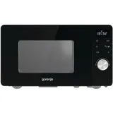 Микроволновая Печь Gorenje MO20A3B 20л. 800Вт черный