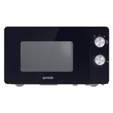 Микроволновая Печь Gorenje MO20E1B 20л. 800Вт черный