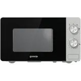 Микроволновая Печь Gorenje MO20E1S 20л. 800Вт серебристый