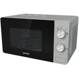 Микроволновая Печь Gorenje MO20E1S 20л. 800Вт серебристый