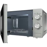Микроволновая Печь Gorenje MO20E1S 20л. 800Вт серебристый