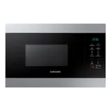 Микроволновая печь Samsung MG22M8074AT черный (встраиваемая)