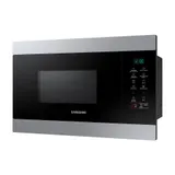 Микроволновая печь Samsung MG22M8074AT черный (встраиваемая)