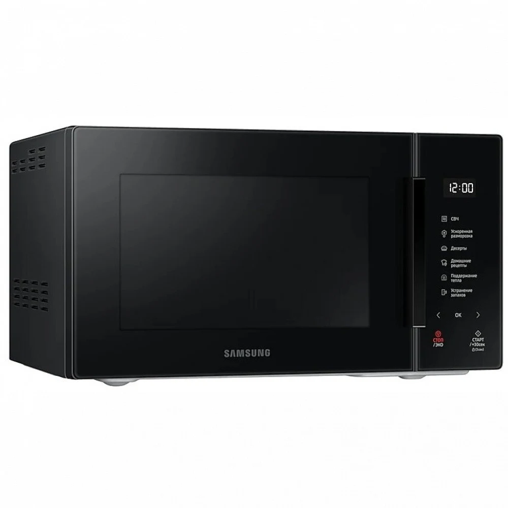 Микроволновая Печь Samsung MS23T5018AK/BW 23л. 800Вт черный