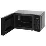 Микроволновая печь Sharp R6800RK с грилем, black (1270Вт., 20л., электронное управление)