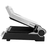 Электрогриль Polaris PGP 2803 2000Вт серебристый