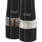 Измельчитель специй Russell Hobbs 28010-56, 2 предмета, сталь, Black