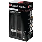Измельчитель специй Russell Hobbs 28010-56, 2 предмета, сталь, Black