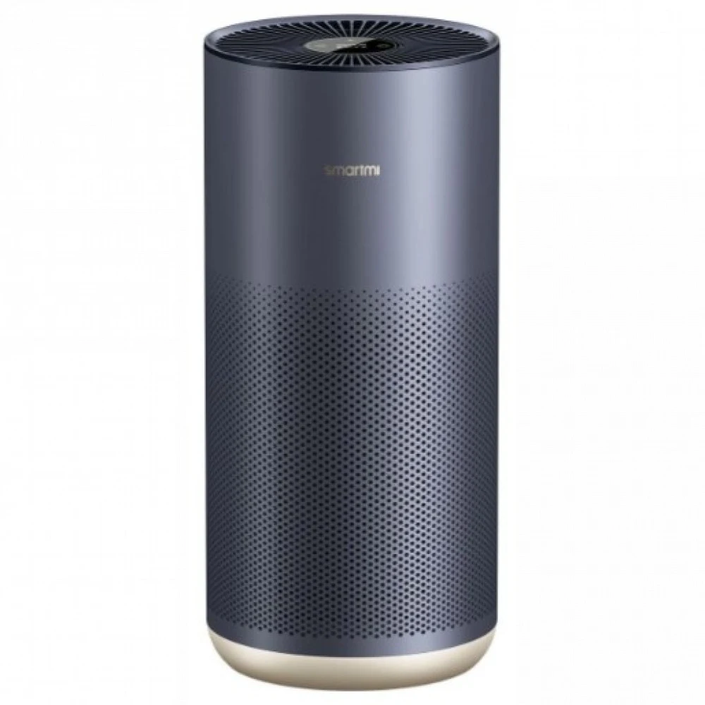 Очиститель воздуха, Smartmi, Air Purifier 2 (KQJHQ02ZM/AP5070DBEU), Фильтр HEPA 13-го класса, CADR - 380 м/ч, CADR TVOC - 100 м/ч, УФ антибактериальная лампа, OLED дисплей, Обслуживаемая площадь 48