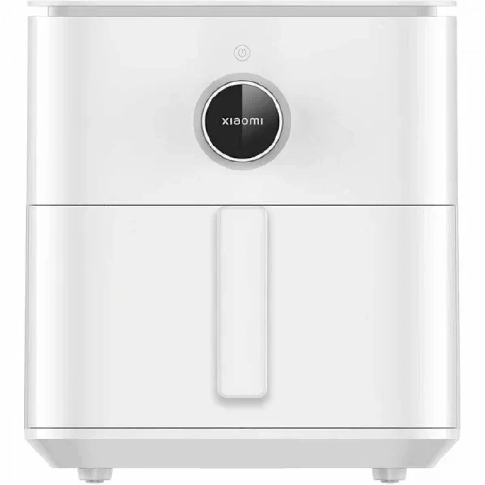 Аэрогриль, Xiaomi, Smart Air Fryer 6.5L (MAF10 /BHR7358EU), Объем чаши 6.5 л, Мощность 1800 Вт, Диапазон температуры 40°-220°, Конвекционный нагрев на 360, OLED дисплей, Поддержание температуры, Упр