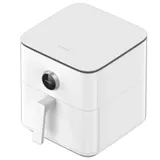 Аэрогриль, Xiaomi, Smart Air Fryer 6.5L (MAF10/BHR7358EU), Объем чаши 6.5 л, Мощность 1800 Вт, Диапазон температуры 40°-220°, Конвекционный нагрев на 360, OLED дисплей, Поддержание температуры, Упра