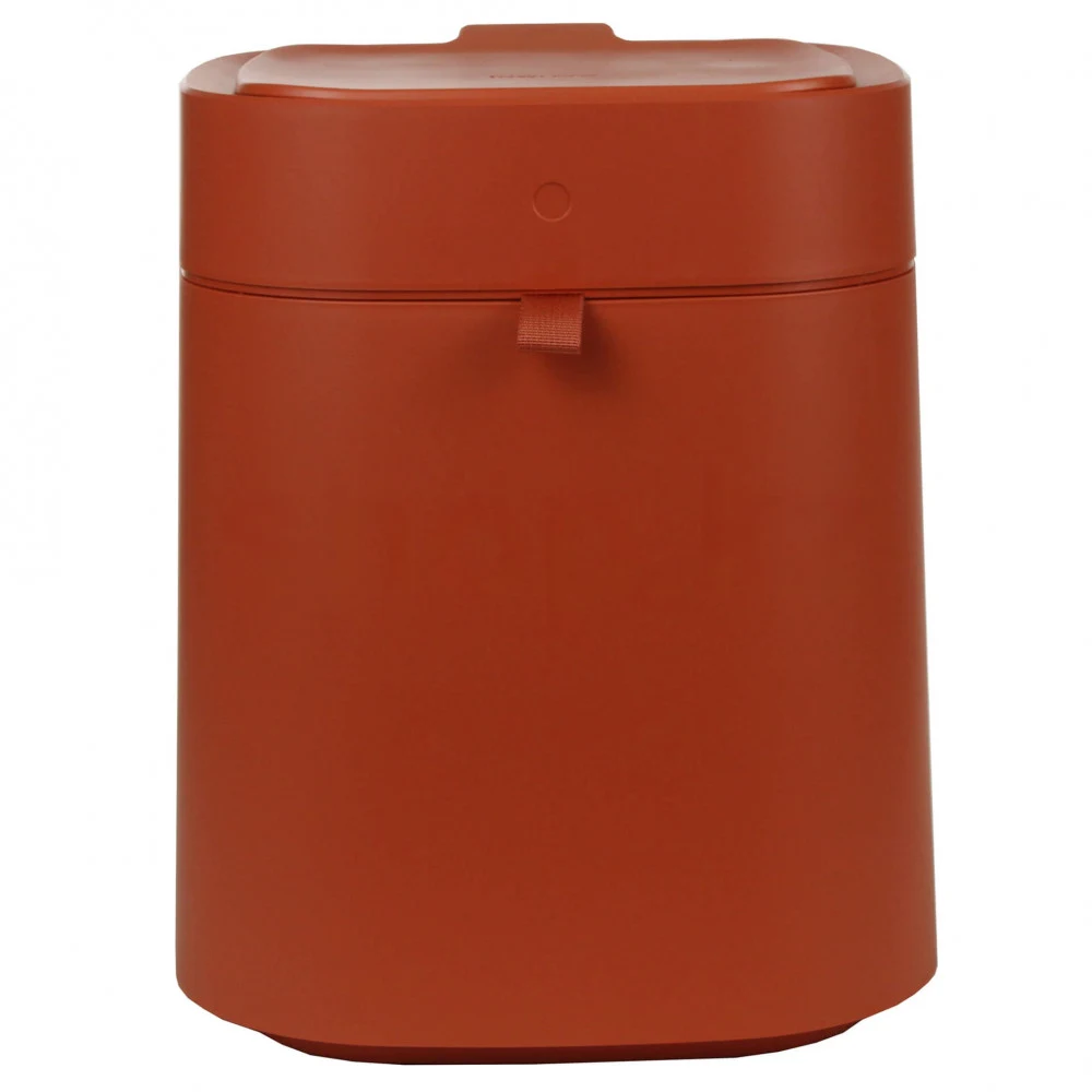 Умное мусорное ведро Townew Smart Trash Can T Air X T02A, 13.5L, microUSB, Beta Orange