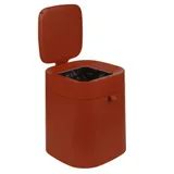 Умное мусорное ведро Townew Smart Trash Can T Air X T02A, 13.5L, microUSB, Beta Orange
