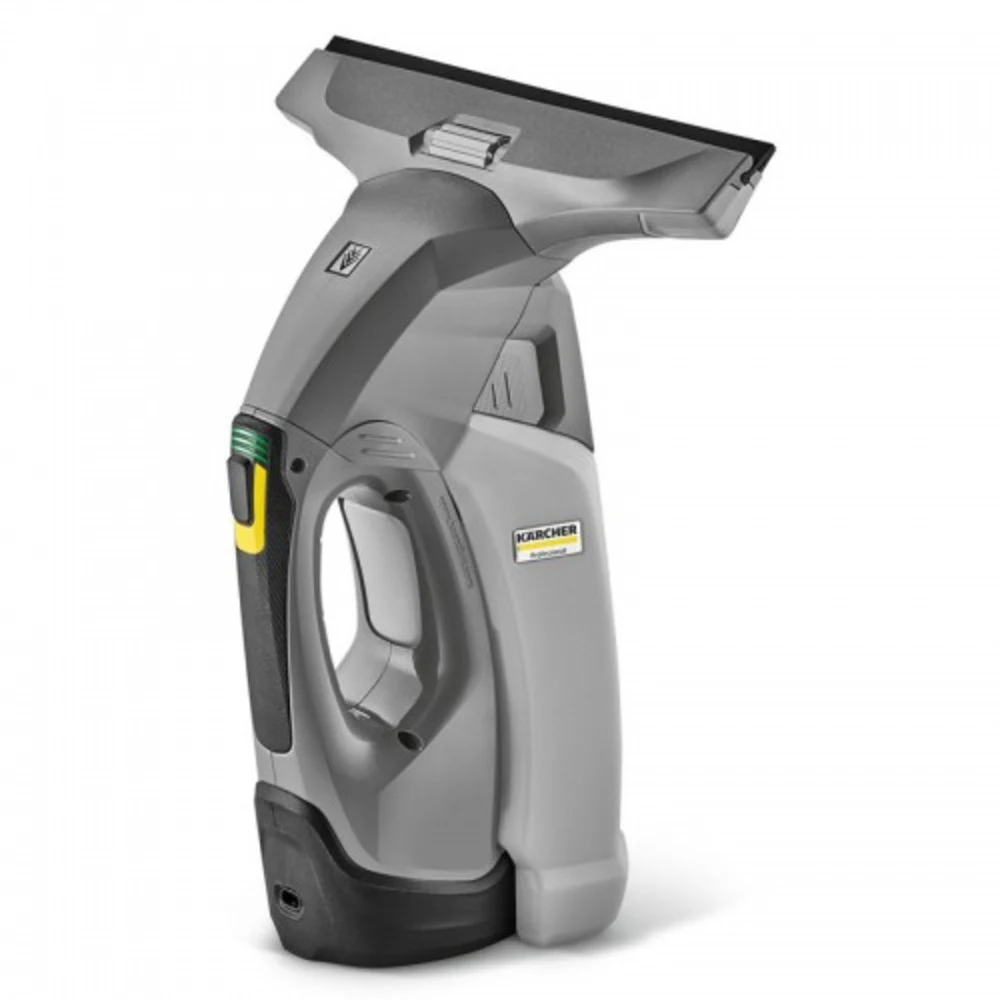 Мойщик окон Karcher Professional WVP 10 шир.скреб.:280мм пит.:от аккум. серый/желтый