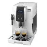 Кофемашина Delonghi Dinamica ECAM350.35.W 1450Вт белый