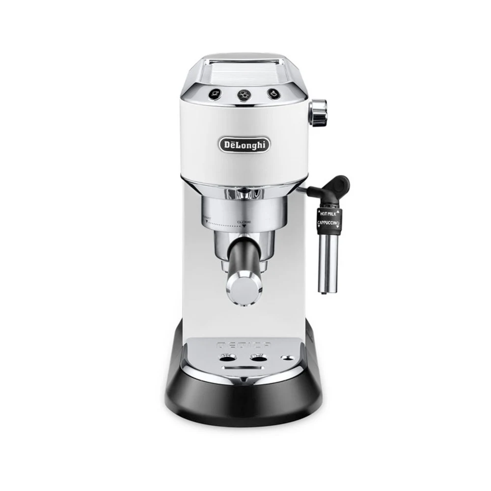 Кофеварка DeLonghi EC 685.W Dedica 132106141 White (0132106141)
