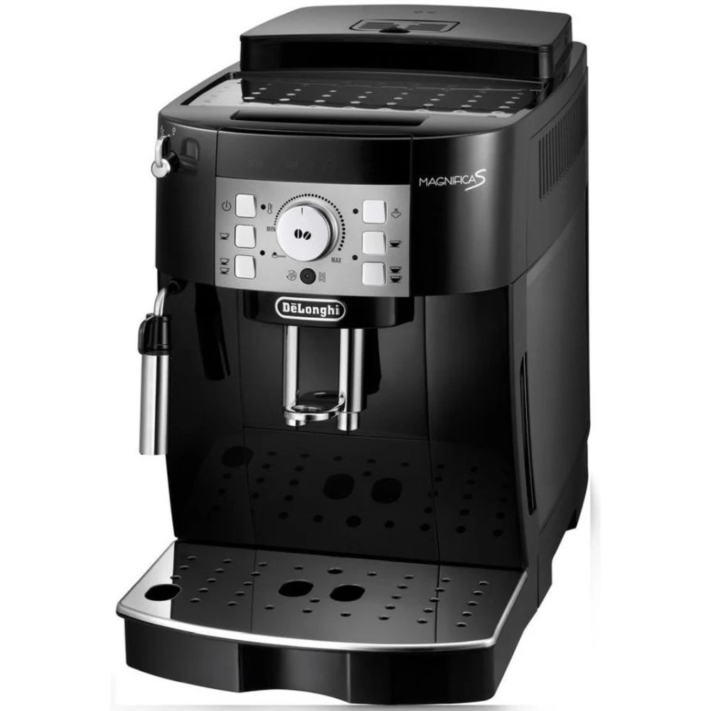 Кофемашина Delonghi Magnifica S ECAM22.114.B 1450Вт черный