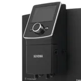 Кофемашина Nivona CafeRomatica NICR 820,1465 Вт, механическое управление, Black