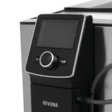 Кофемашина Nivona CafeRomatica NICR 825,1465 Вт, механическое управление, Silver
