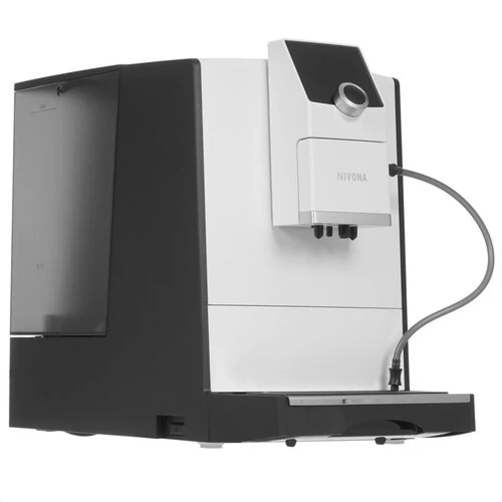 Кофемашина Nivona CafeRomatica NICR 796, 1455Вт, электронное управление, Black-White